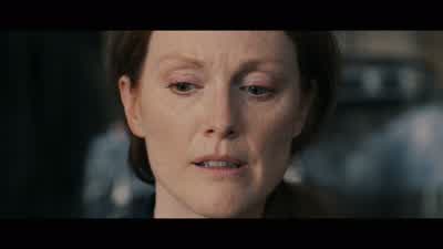 These are Godless times Mrs Snell - Carrie
