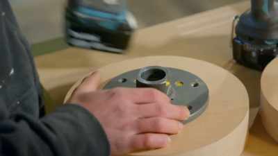 These are going to support - Handmade: Britain's Best Woodworker