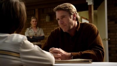 These are good people, Luke. - Longmire
