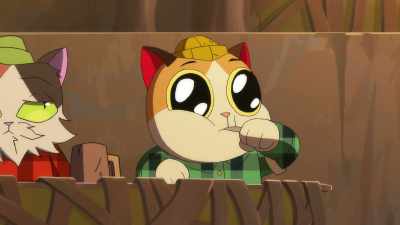These are so good. - Kipo and the Age of Wonderbeasts