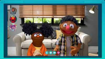 - These are great ideas.
We're gonna give them a try. - The Power of We: A Sesame Street Special