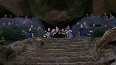 These are great seats. - Coneheads