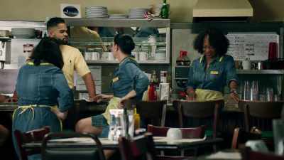 These are greet scripts,
ways to say "welcome"
to our customers. - Queen Sugar