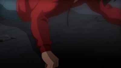 These are your guardians? Children? - Justice League: Throne of Atlantis