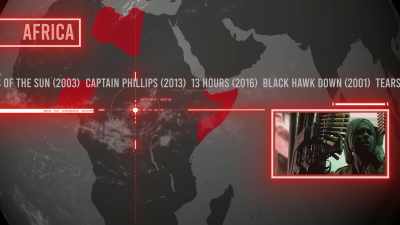 These are highly censored, politically motivated - Theaters of War