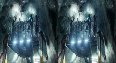 These are highly intelligent beings. - Avatar: The Way of Water