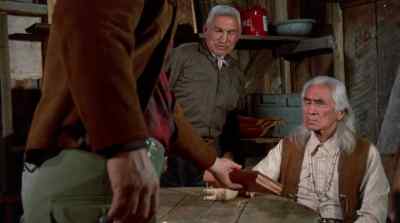 THESE ARE HIS THINGS, SIR. - The Bears and I
