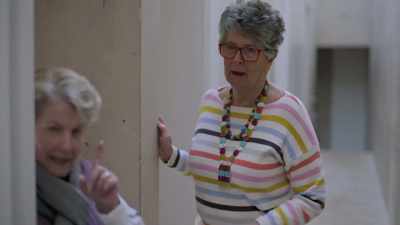 These are identical, but the one
I think you should have - Extraordinary Escapes with Sandi Toksvig