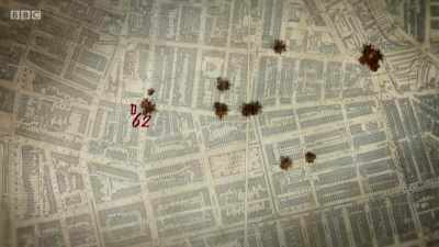 These are just some of the bombs - A House Through Time