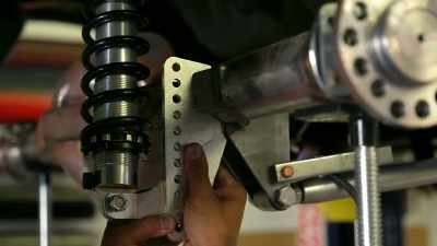 These are just
universal brackets, - Shorty's Dream Shop