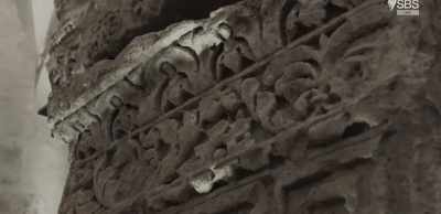 These are kept at Paris's
Carnavalet Museum. - Roman Megastructures