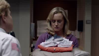 These are kinda like Toms. - Orange Is the New Black