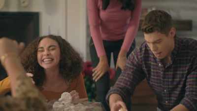 - These are--
[LaTrice laughs] - A Jenkins Family Christmas