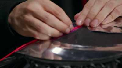 These are little like
school binder clip things, - The Boulet Brothers' Dragula: Titans