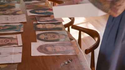 These are lives - Confronting a Serial Killer