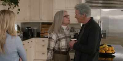 These are lovely fingers. - Maybe I Do