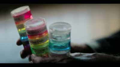 These are materials
that I have collected - Beyond: UFOS and the Unknown