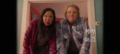 - These are my moms. - Sex Appeal
