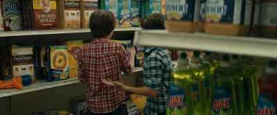 - These are so much better than yours.
- Yeah, but these are healthy. - Sinister 2