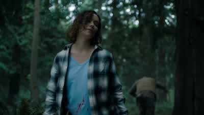These are my woods. - The Hunting Party