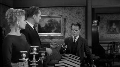 These are no good against the dead - House on Haunted Hill