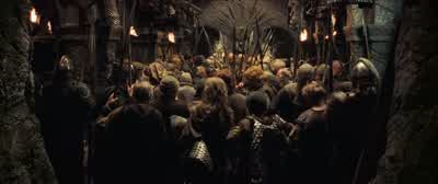 Farmers farriers stable boysThese are no soldiersMost have seen too many winters Or too few - The Lord of the Rings: The Two Towers