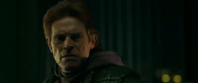 These are not curses. - Spider Man: No Way Home