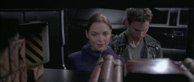 These are not my father's - Bulletproof Monk