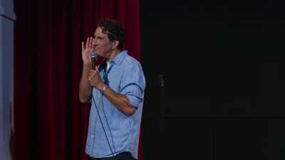 -These are not people
to be impressed with."
-(laughter) - Gary Gulman: Born on 3rd Base