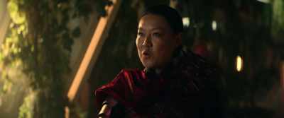 These are now her woods, - Star Trek: Strange New Worlds