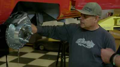 These are obviously
custom built to lower,
you know-- - Shorty's Dream Shop