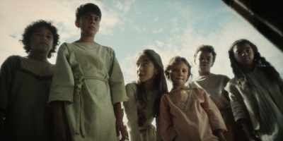 These are my other friends, and Joshua again. - The Chosen