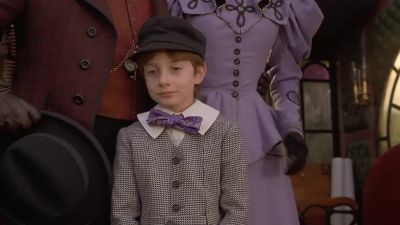 These are our boys - Back to the Future Part III