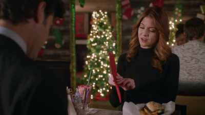 These are our
Christmas stockings. - A Royal Christmas Holiday
