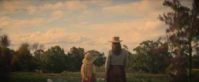 These are our cutting fields. - The Lost Flowers of Alice Hart