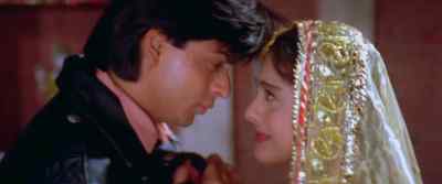 These are our elders, our guides, our parents. - Dilwale Dulhania Le Jayenge