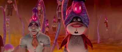 These are
our friends. - Cranston Academy: Monster Zone