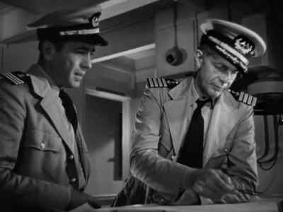 These are our orders. - Action in the North Atlantic