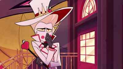 These are our people Dad,
I... I have to try. - Hazbin Hotel