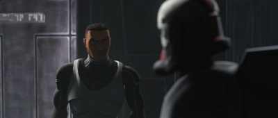 These are our replacements.
If you can believe that. - Star Wars: The Bad Batch