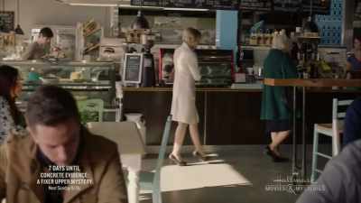 These are our valued customers, - Murder, She Baked: Just Desserts