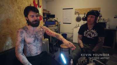 These are paperclips keepin'
everything together - Biffy Clyro: Cultural Sons of Scotland