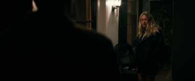 These are people,
good people who live around here, - American Pastoral