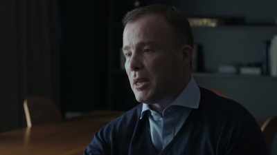 These are people that we
work alongside day in day out. - Super Greed: The Fight for Football