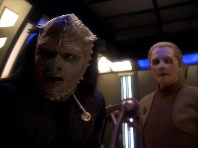 - These are my people?
- Yes. - Star Trek: Deep Space Nine