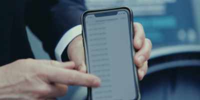 These are phone numbers I've blocked - - A Game of Secrets
