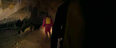 These are places that people fear. - Secrets of the Neanderthals