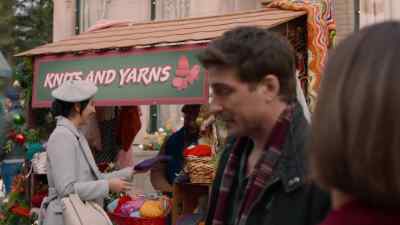These are my plans.
I’m here with someone. - Santa Tell Me