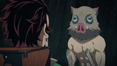 These are pleasant to the touch and quite comfortable. - Demon Slayer: Kimetsu no Yaiba