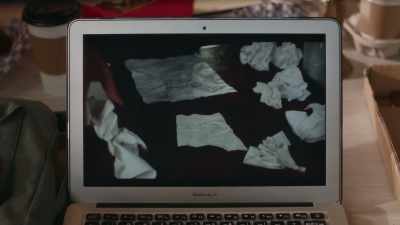 These are his police records. - Chronicle Mysteries: The Deep End